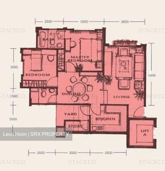 Peirce View Condominium (D20), Condominium #569723321